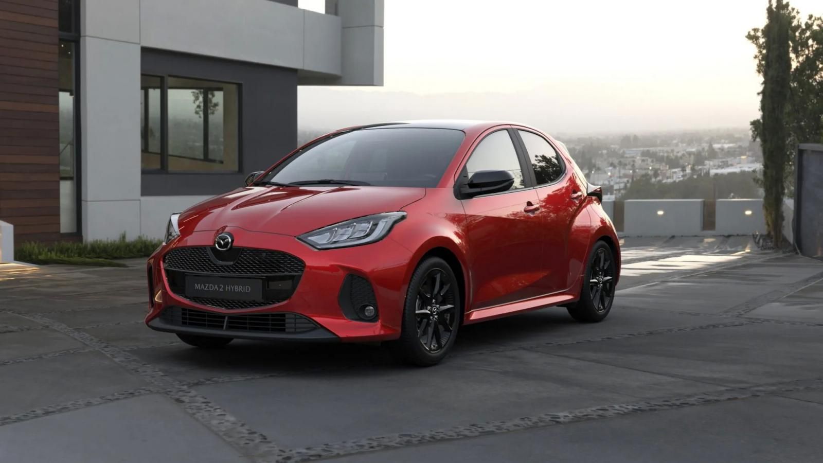 Το Mazda2 Hybrid αναβαθμίστηκε - Τι νέο φέρνει 